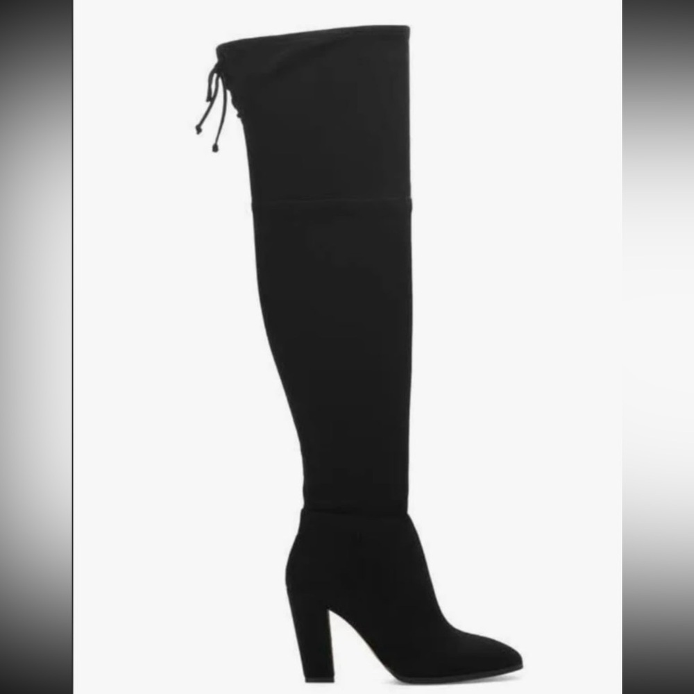 Vince Camuto over the Knee Suede Boots